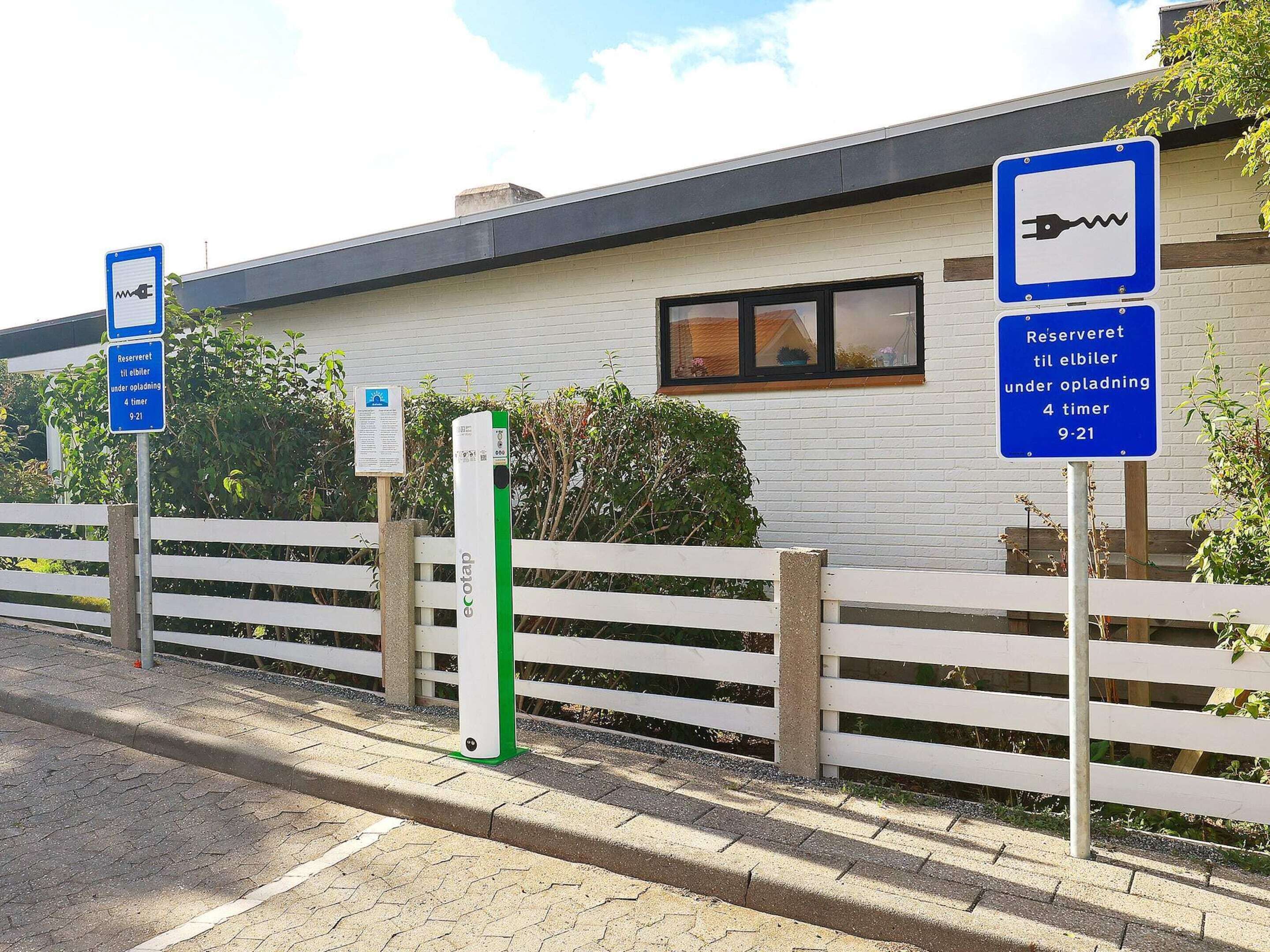 Hus | Overnattingsstedets uteområder