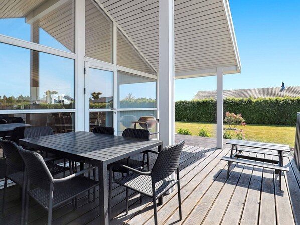 View from property - 8 Person Holiday Home in Otterup-by Traum (Otterup)