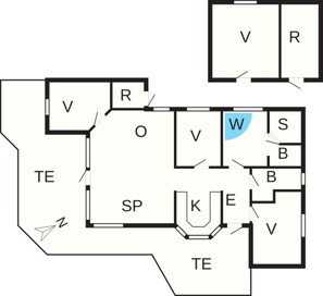 House | Floor plan