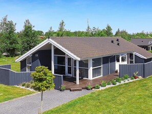 Hus | Udendørsområde