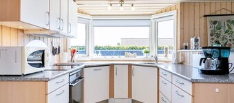 8 Person Holiday Home in Otterup-by Traum