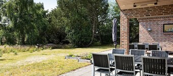 Luxurious Holiday Home in Højby With Indoor Whirlpool