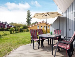 View from property - Holiday Home in GrÃ¶mmitz (Groemitz)