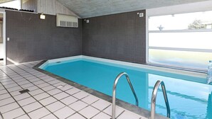 Outdoor pool - Expansive Holiday Home at Hirtshals With Private Pool (Hirtshals)