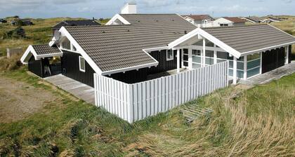 Expansive Holiday Home at Hirtshals With Private Pool