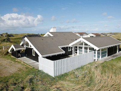 Expansive Holiday Home at Hirtshals With Private Pool