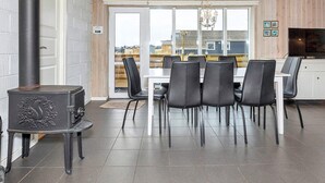 Dining - 6 Person Holiday Home in Thisted (Thisted)