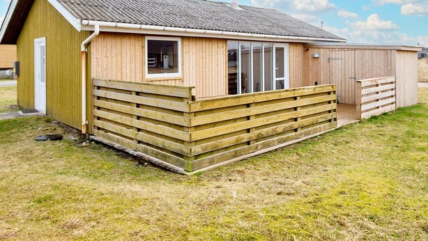 Exterior - 6 Person Holiday Home in Thisted (Thisted)