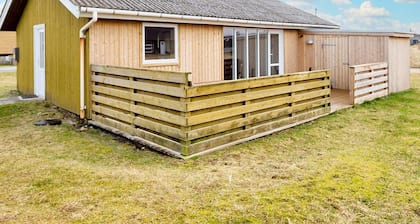 6 Person Holiday Home in Thisted