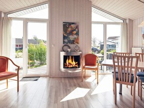 House | Interior - Holiday Home in GrÃ¶mmitz (Groemitz)