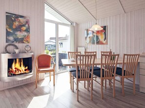 House | Interior - Holiday Home in GrÃ¶mmitz (Groemitz)