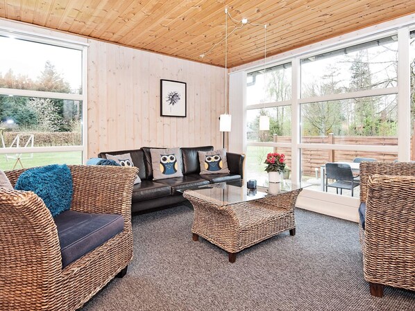 独立别墅 | 住宿内部