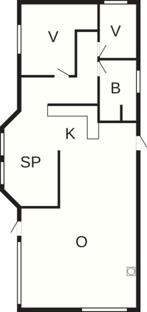 House | Floor plan