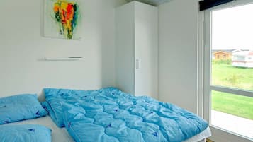 4 Schlafzimmer