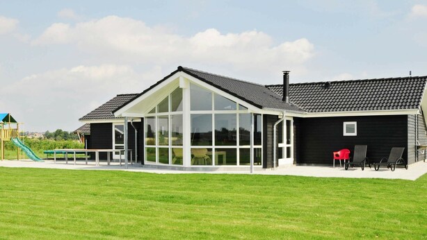 House | Exterior - Urbane Holiday Home in Sydals With Whirlpool (Sydals)
