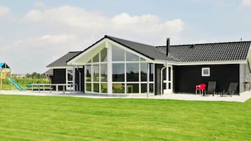 Ferienhaus | Außenbereich
