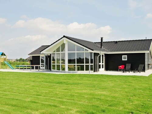 Urbane Holiday Home in Sydals With Whirlpool