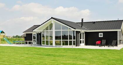 Urbane Holiday Home in Sydals With Whirlpool