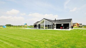 Exterior - Urbane Holiday Home in Sydals With Whirlpool (Sydals)