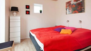 3 slaapkamers, babybedden