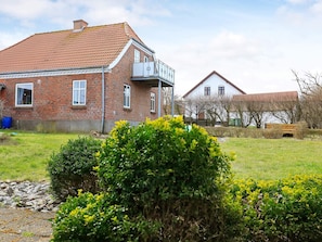 Lägenhet | Exteriör