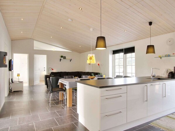 Hus | Interiør