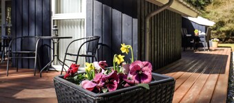 8 Person Holiday Home in Lokken