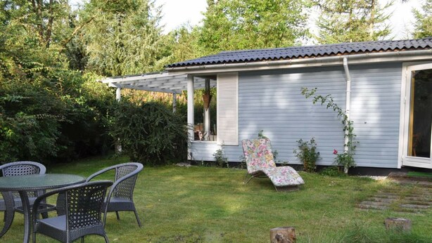 Unclassified image, 1 of 20, button - Cozy Holiday Home in Silkeborg With Terrace (Silkeborg)