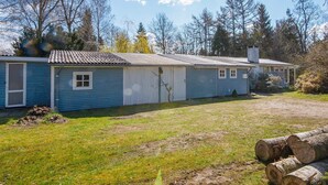 Unclassified image, 2 of 20, button - Cozy Holiday Home in Silkeborg With Terrace (Silkeborg)