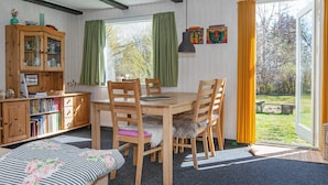 Unclassified image, 5 of 20, button - Cozy Holiday Home in Silkeborg With Terrace (Silkeborg)