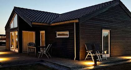 10 Person Holiday Home in Brovst-by Traum