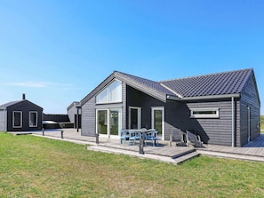 House | View from property