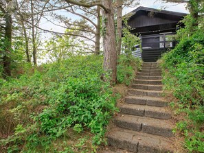 House | View from property