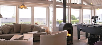 6 Person Holiday Home in Jaegerspris-by Traum
