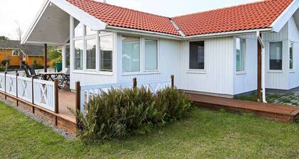 5 Star Holiday Home in Jaegerspris