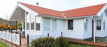 5 Star Holiday Home in Jaegerspris