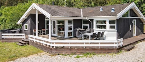 Ferienhaus | Aussenbereich