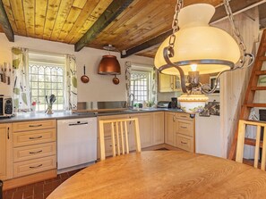 Hus | Privat køkken | Højstol