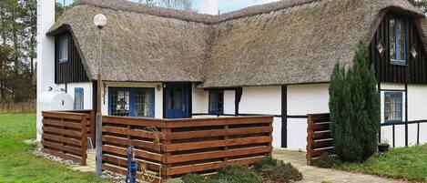 House | Bahagian luar