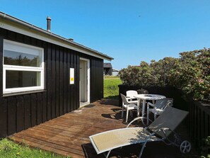 الإطلالة من المنشأة