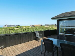 Ferienhaus | Blick auf das Wasser