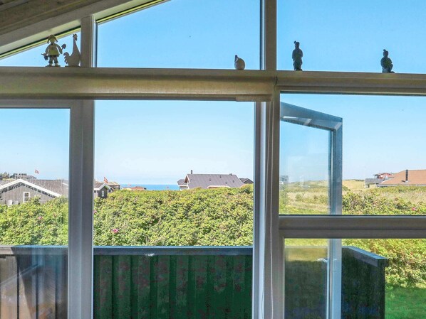 Ferienhaus | Blick auf das Wasser