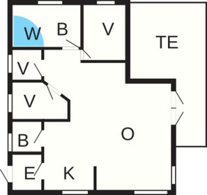 House | Floor plan