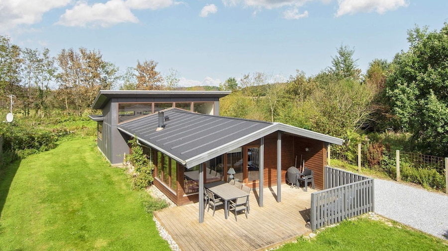 4 Star Holiday Home in Bjert