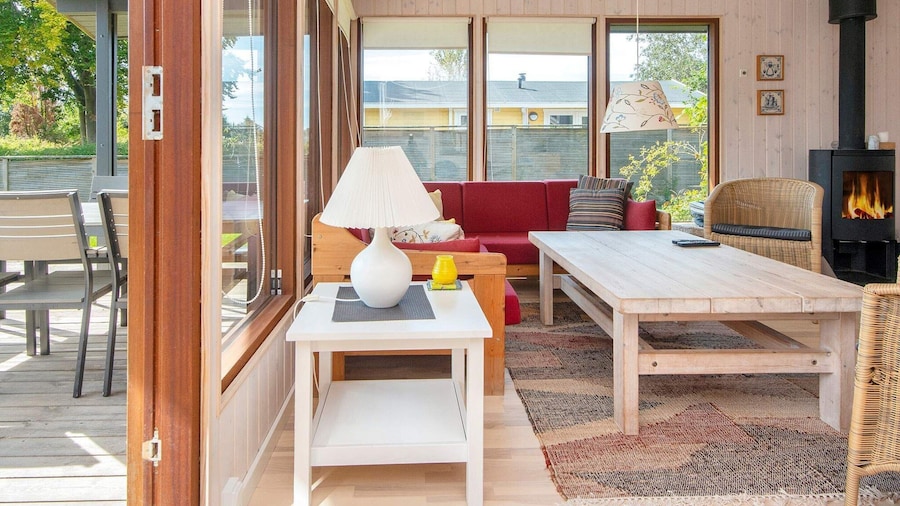 6 Person Holiday Home in Bjert-by Traum