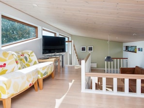 Living area - 6 Person Holiday Home in Bjert-by Traum (Bjert)