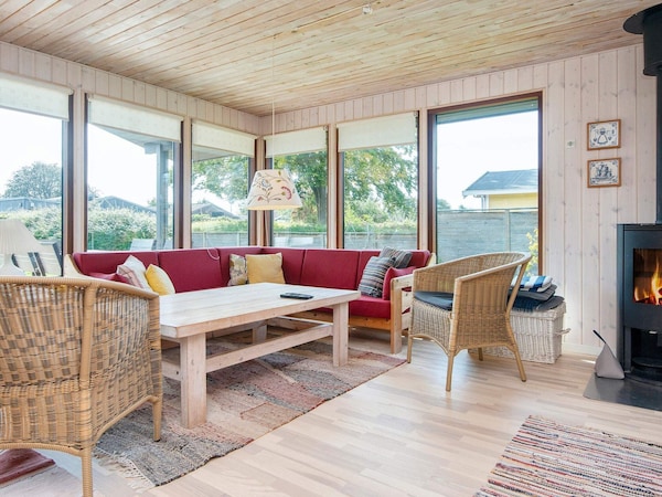 4 Star Holiday Home In Bjert - Kolding