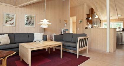 Modern Holiday Home in Gørlev With Terrace