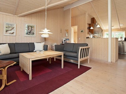 Modern Holiday Home in Gørlev With Terrace