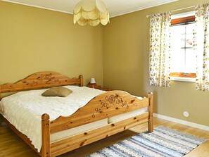 5 Schlafzimmer, individuell eingerichtet
